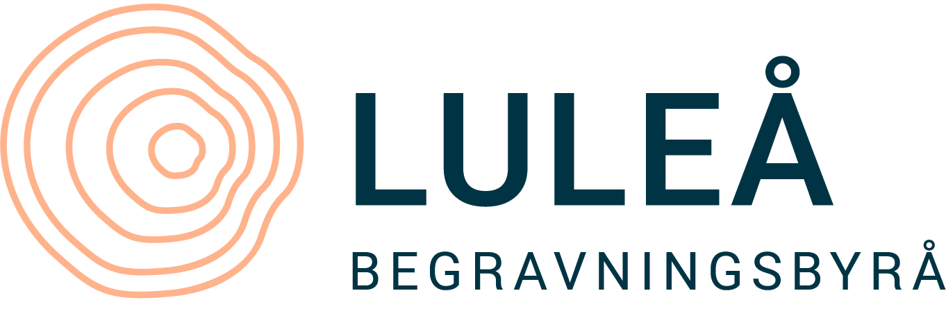 Luleå Begravningsbyrå logotyp
